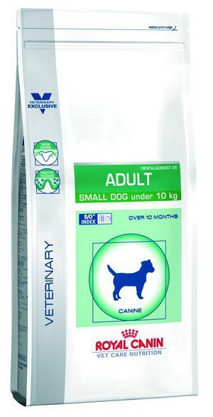 Royal Canin Vet Care Nutrition Adult Small Dog 8kg