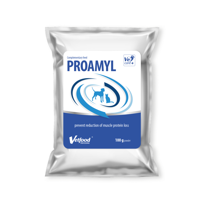 Proamyl - Białko dla zwierząt