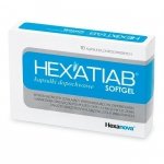 Hexatiab 10 Kapsułek Dopochwowych