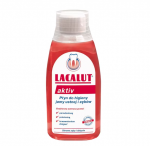 Lacalut Aktiv Płyn Do Higieny Jamy Ustnej I Zębów 300ml
