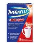 Theraflu Max Grip, 10 saszetek