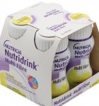 Nutridrink Multi Fibre smak waniliowy 4 x 125 ml