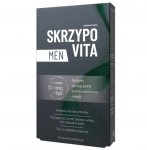 Skrzypovita Men 30 tabletek powlekanych
