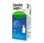 Płyn Dentosept A z Aplikatorem 25g