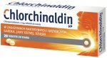 CHLORCHINALDIN VP 20 tabletek