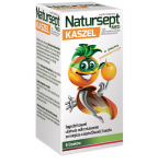 Natursept Med Kaszel Smak Pomarańczowy 6 Lizaków