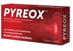Pyreox, 500 mg, 20 tabletek powlekanych