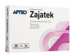 Zajatek APTEO, 30 tabletek