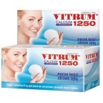 Vitrum Calcium 1250 + Vitaminum D3 120 Tabletek