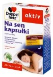 DOPPELHERZ Aktiv Na Sen x 20 kapsułek