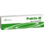 Proktis M Plus Maść Doodbytnicza 30g