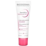 Bioderma Sensibio Defensive Rich Krem Kojący na Dzień i na Noc 40ml