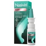 Nasivin Baby 0,1 mg/ml krople do nosa 5 ml