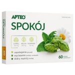 SPOKÓJ APTEO 60 tabletek