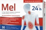 Mel 7,5 mg 30 tabletek ulegających rozpadowi w jamie ustnej