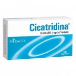Cicatridina Globułki Dopochwowe z Kwasem Hialuronowym  2g x 10 globulek