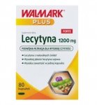 Walmark, Lecytyna Forte 1200 mg, 80 kapsułek