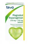 Asparginian Magnokal, 50 tabletek