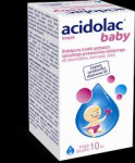 ACIDOLAC BABY KROPLE 10ml