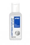 Antybakteryjny żel do rąk APTEO, 58 ml