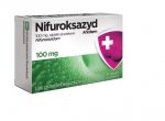 Nifuroksazyd Aflofarm 100 mg, 24 tabletki powlekane