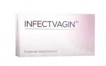 Infectvagin, 10 globulek dopochwowych