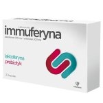 Immuferyna 20 kapsułek