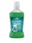 Płyn do płukania jamy ustnej miętowy APTEO, 500 ml