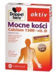 Doppelherz aktiv Mocne kości Calcium, 60 tabletek