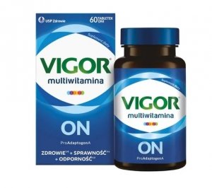 Vigor Multiwitamina On, 60 tabletek