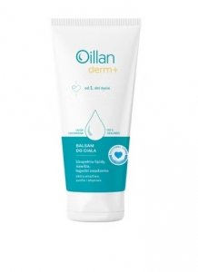 Oillan Derm+ Balsam do ciała, 200 ml