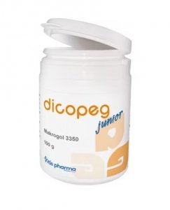 Dicopeg Junior, puszka, 100 g