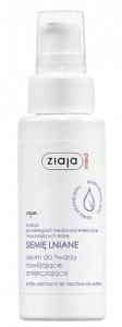 Ziaja Med Siemię lniane Serum do twarzy, 50 ml