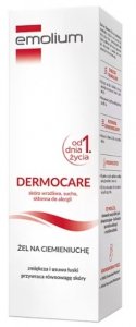 Emolium Dermocare, żel na ciemieniuchę, 100 ml