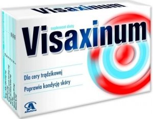 VISAXINUM x 60 tabl.
