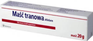 Aflofarm Maść tranowa 20 g