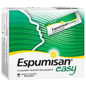 ESPUMISAN Easy x 14 Saszetek