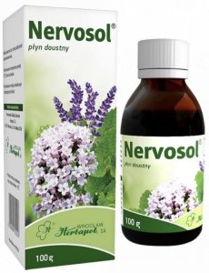 NERVOSOL płyn 35g