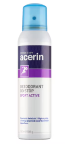 Acerin Sport Active Dezodorant Do Stóp 150ml