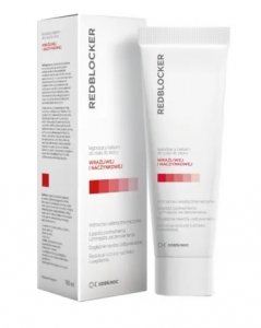 RedBlocker, łagodzący balsam do ciała, 180 ml