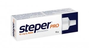 Steper pro 10 mg/g, krem, 15 g