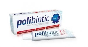 Polibiotic, (5 mg + 5000 j.m. + 400 j.m.)/g, maść, 15 g