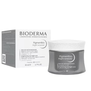 Bioderma Pigmentbio Night Renewer Krem Na Noc Redukujący Przebarwienia 50ml
