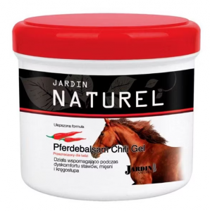 Jardin Naturel Żel Koński Z Ekstraktem Z Chili 500ml