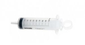 Strzykawka do cewników Margomed, 100 ml