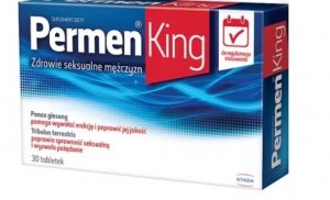 PERMEN KING x 30 tabletek
