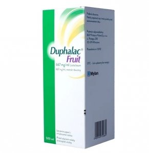Duphalac Fruit 667 mg/ml 500ml
