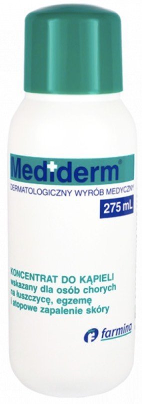 Mediderm koncentrat do kąpieli 275 ml