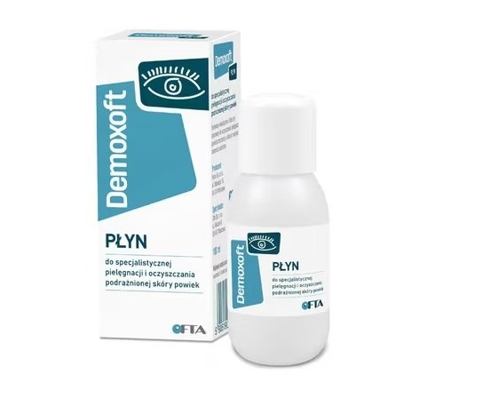 Demoxoft, płyn, 100 ml