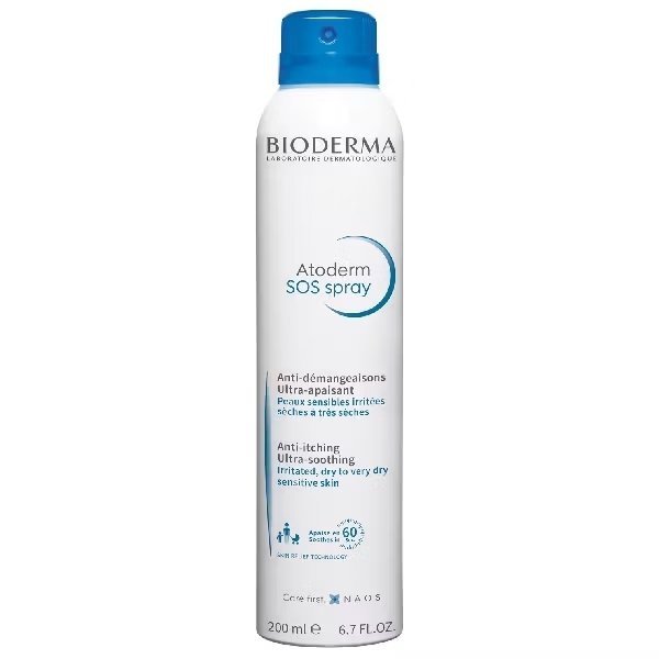 Bioderma Atoderm SOS Spray 200ml